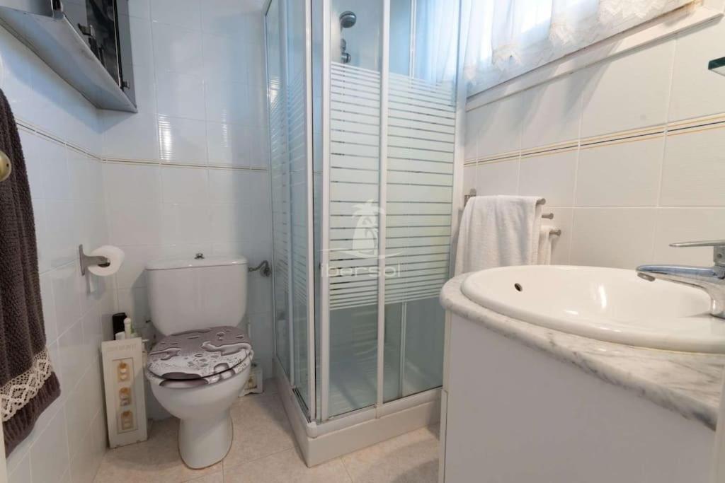 Apartament Piso Centro Salou Cerca Mar Zewnętrze zdjęcie