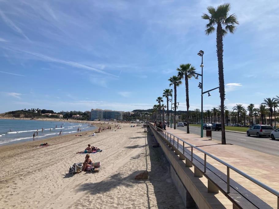 Apartament Piso Centro Salou Cerca Mar Zewnętrze zdjęcie