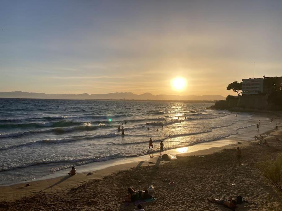 Apartament Piso Centro Salou Cerca Mar Zewnętrze zdjęcie