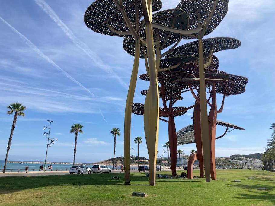 Apartament Piso Centro Salou Cerca Mar Zewnętrze zdjęcie